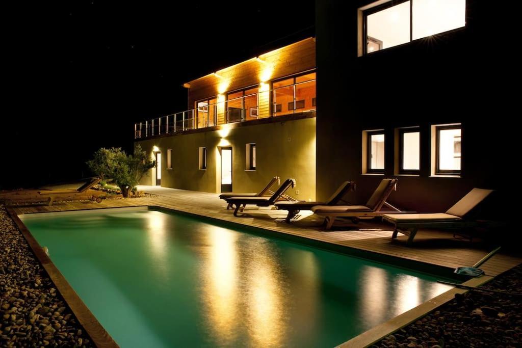 Villa Casa Turrigiani Sagone  Exterior foto