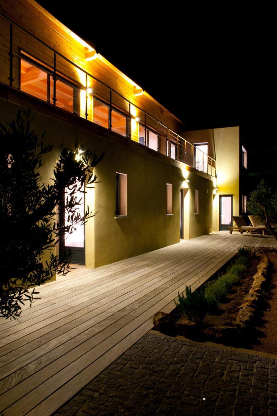 Villa Casa Turrigiani Sagone  Exterior foto